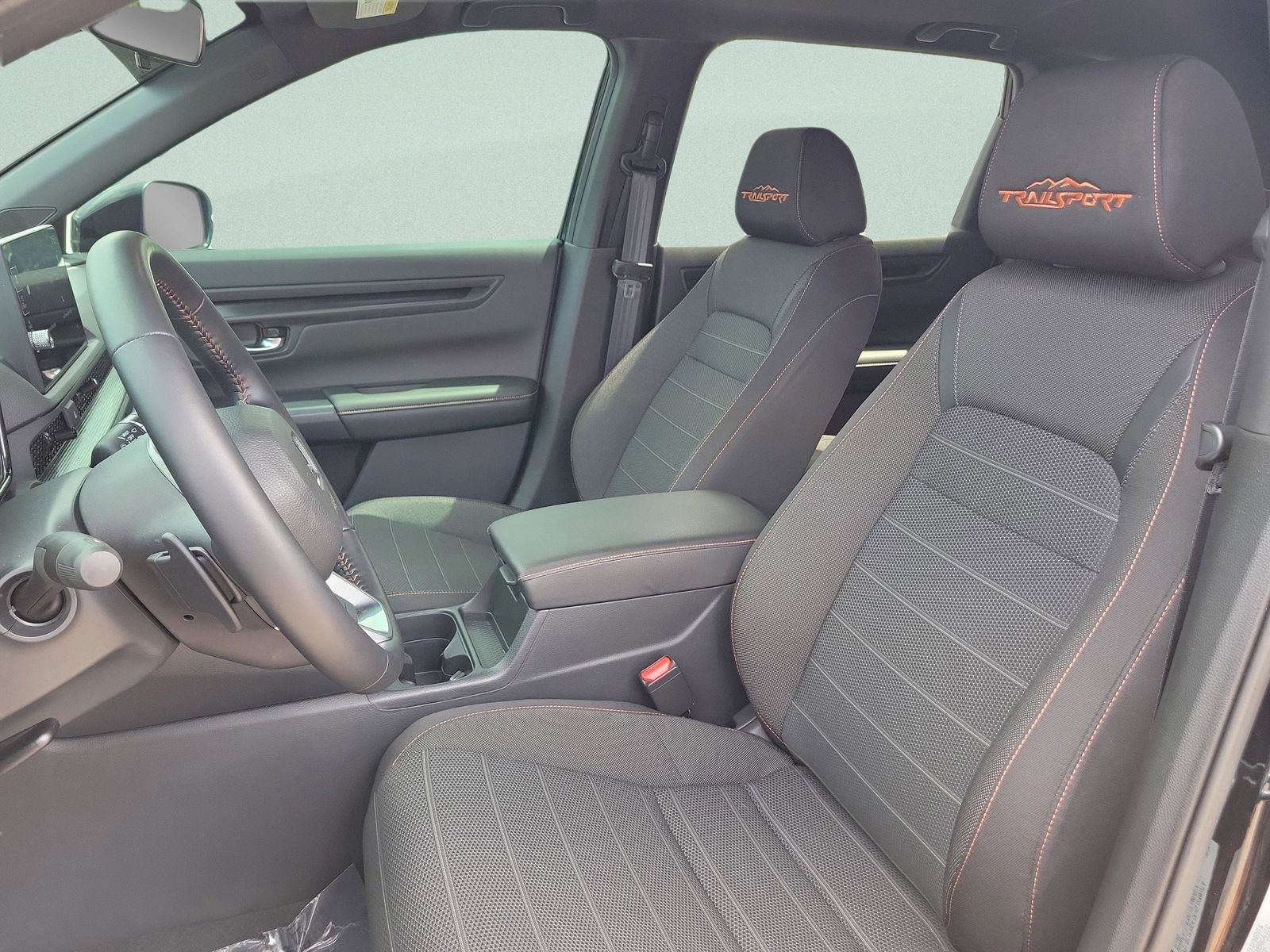 2026 Honda CR-V TrailSport - Photo 24