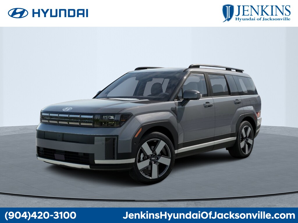 New 2026 Hyundai Santa Fe Limited FWD SUV