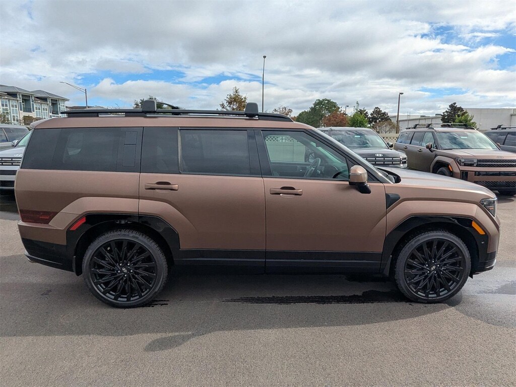 New 2026 Hyundai Santa Fe Calligraphy FWD SUV