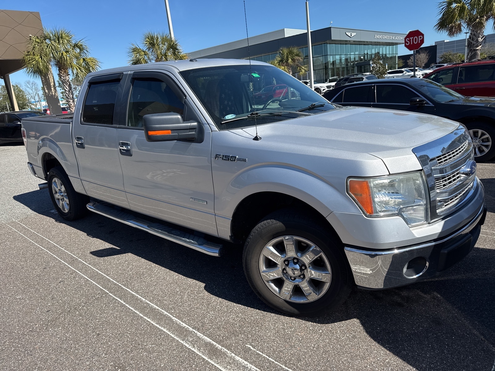 2014 Ford F-150 Limited