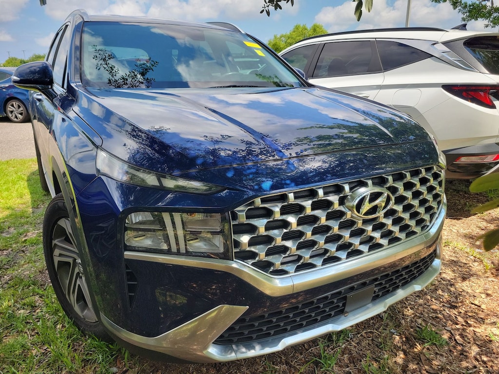 Used 2022 Hyundai Santa Fe SEL SUV