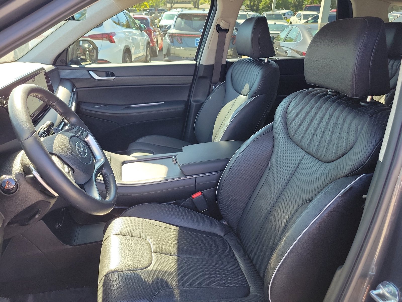 2025 Hyundai Palisade Limited - Photo 25
