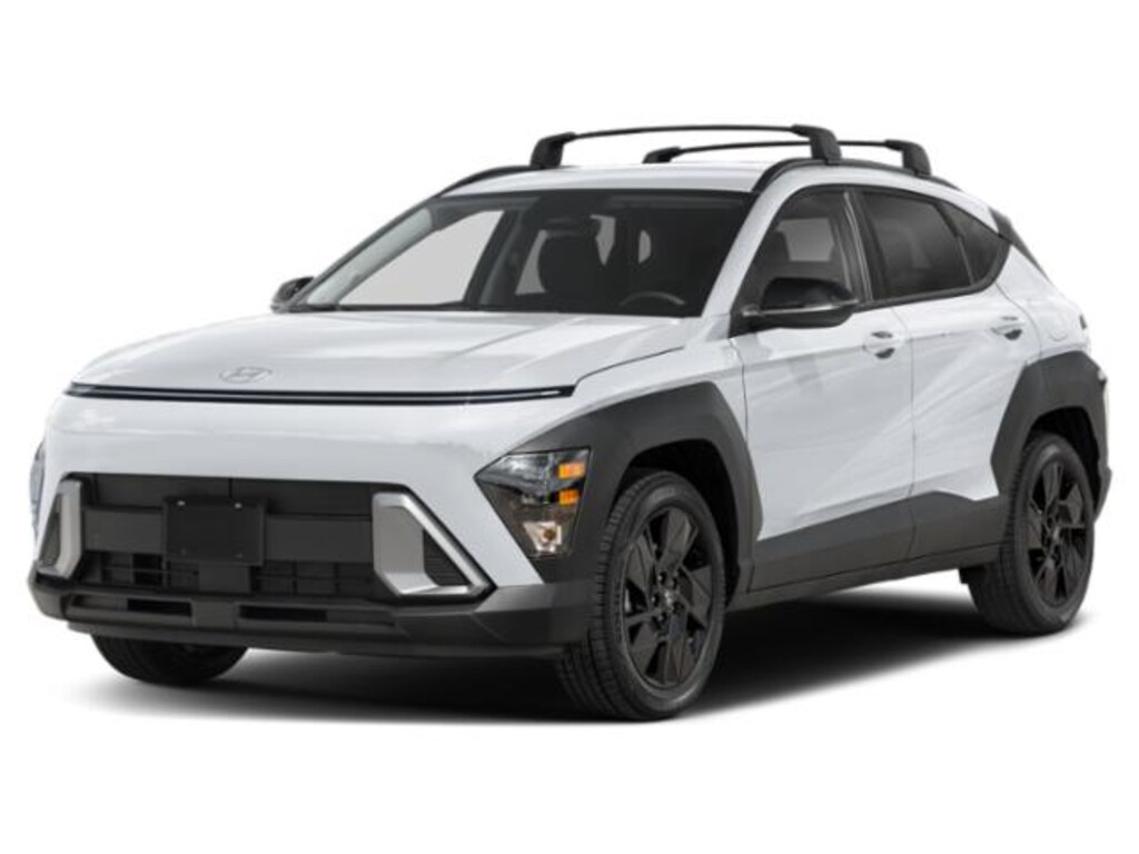 New 2026 Hyundai Kona SEL Sport FWD SUV