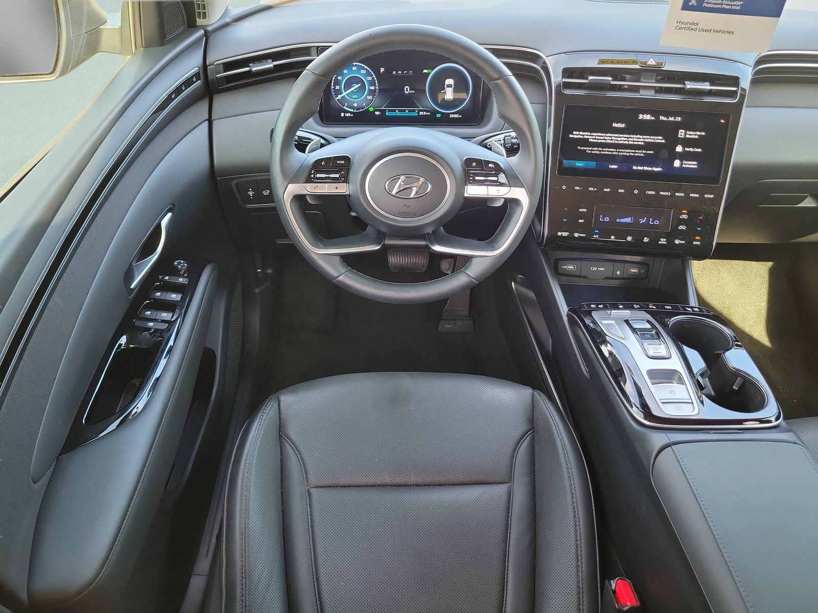 2024 Hyundai Tucson Limited - Photo 25