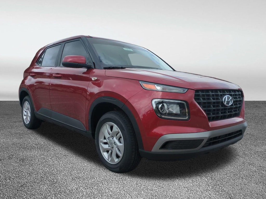 New 2026 Hyundai Venue SE SUV