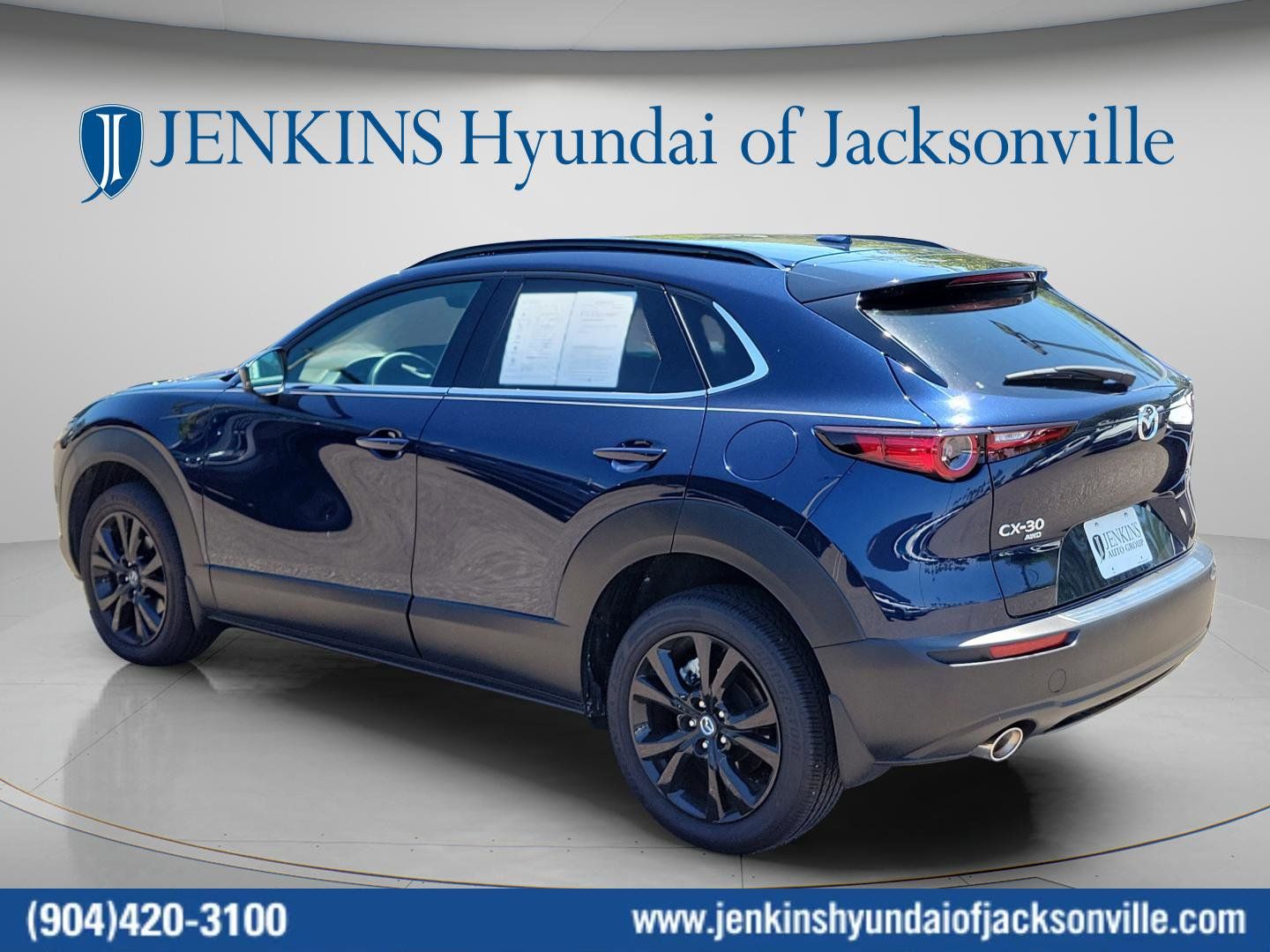 2025 Mazda CX-30 Turbo Premium - Photo 8