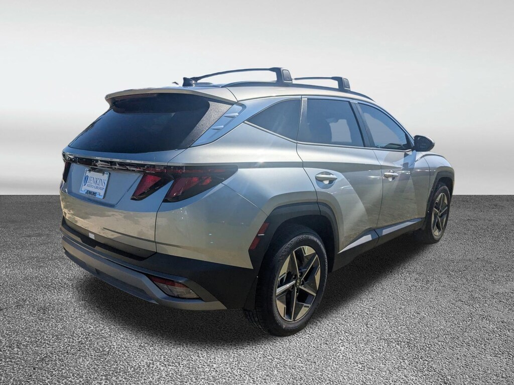 New 2026 Hyundai Tucson SEL FWD SUV