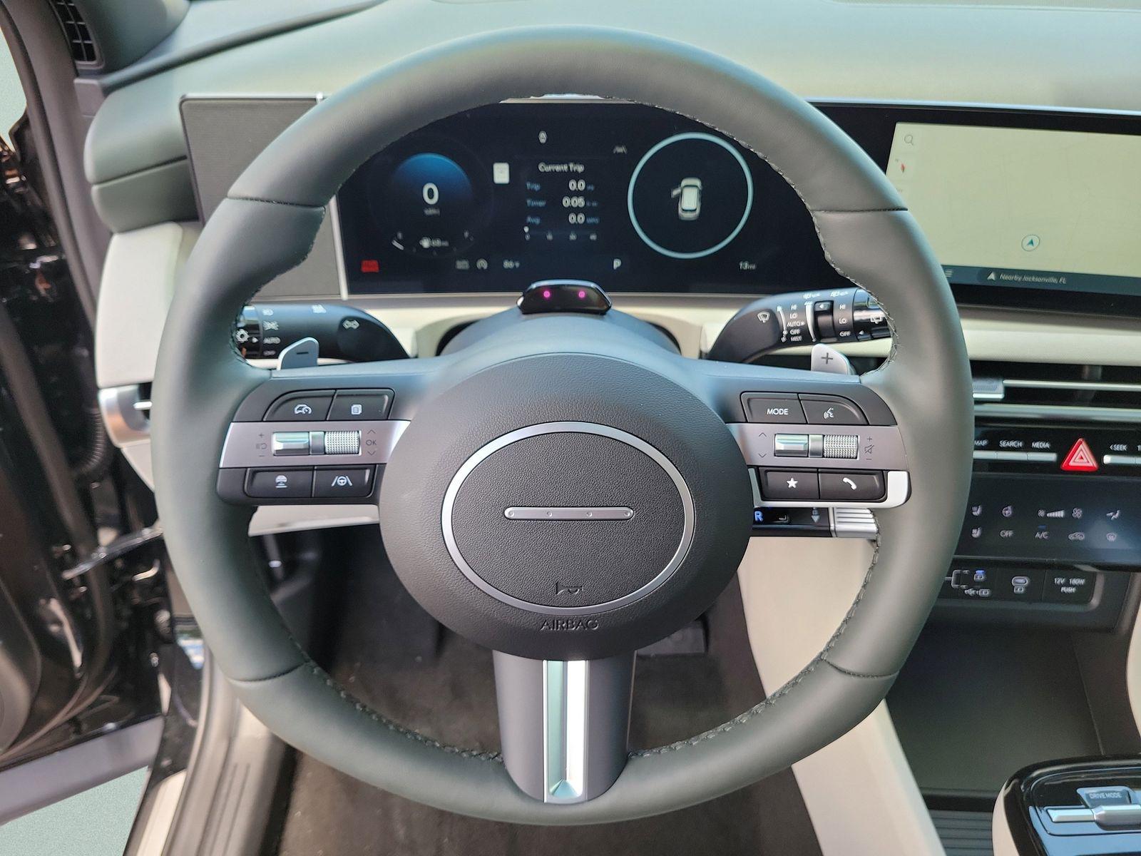 2026 Hyundai Tucson 28