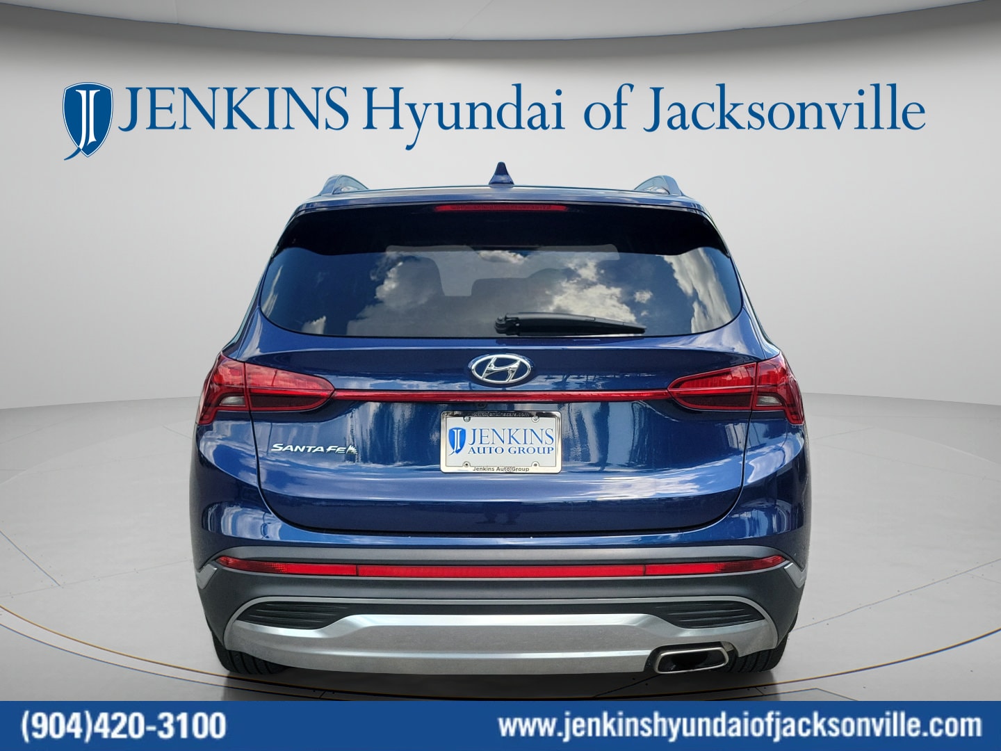 2021 Hyundai Santa Fe SEL - Photo 5