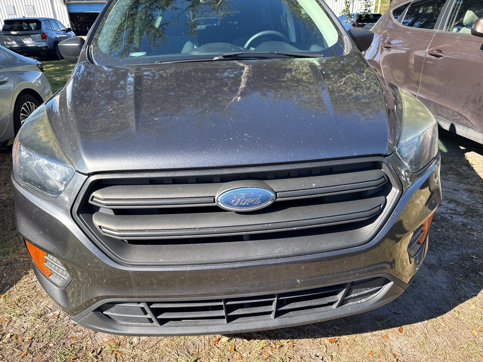 2018 Ford Escape S