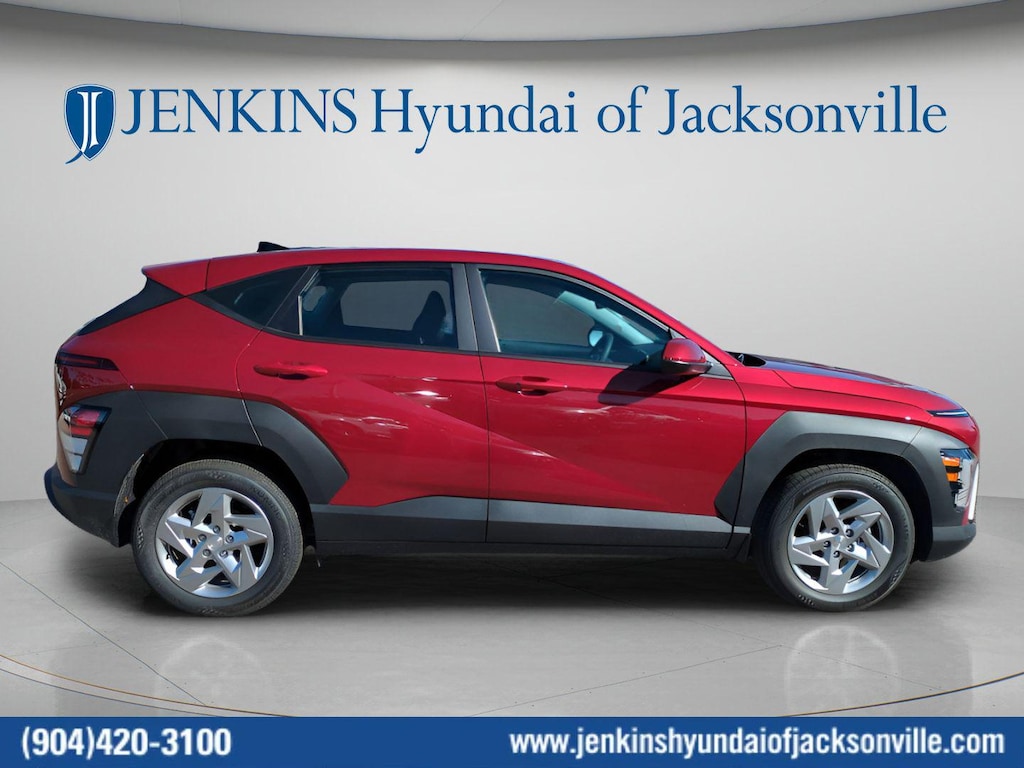 New 2026 Hyundai Kona SE FWD SUV