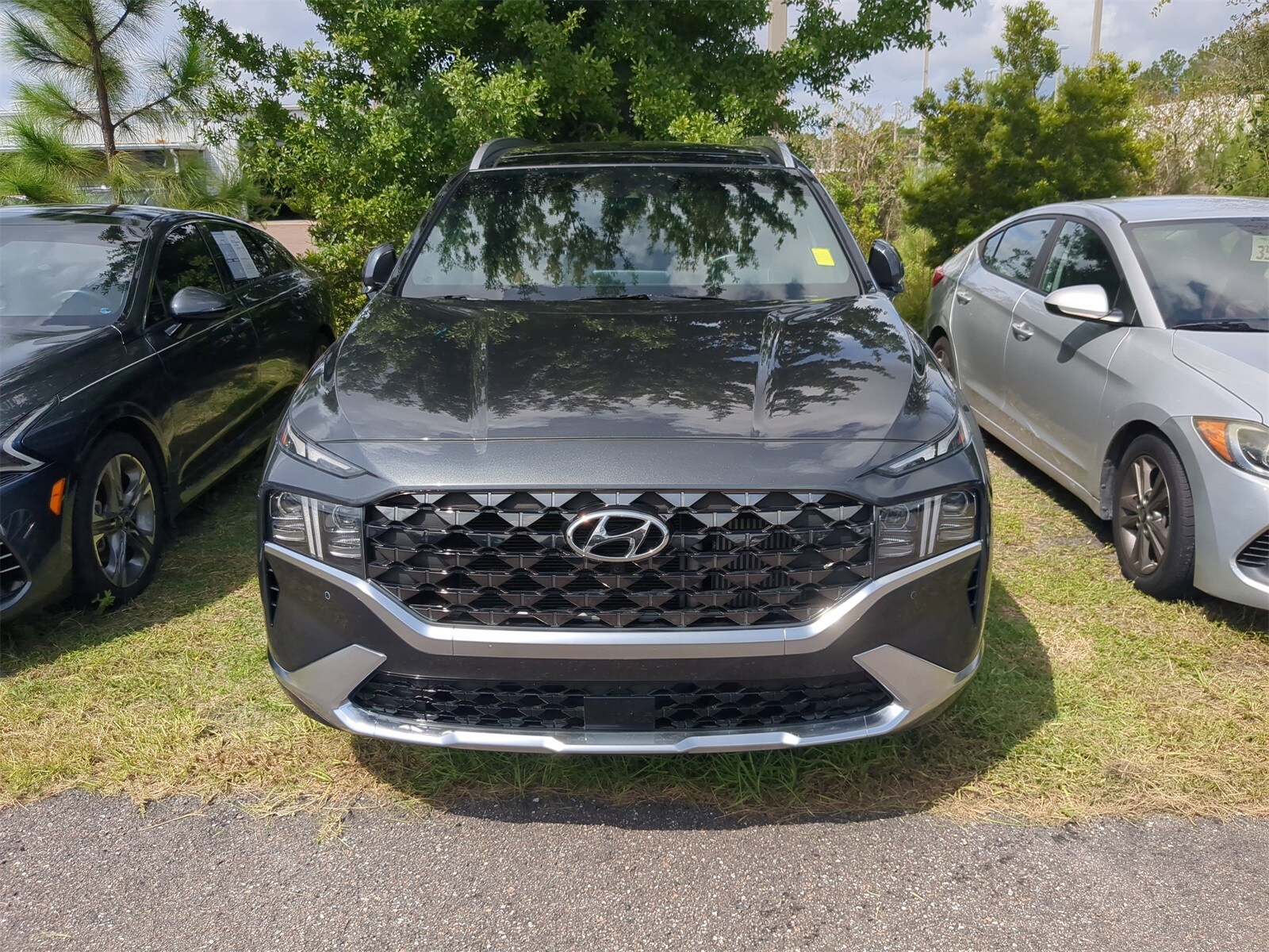 2023 Hyundai Santa Fe Calligraphy photo 2