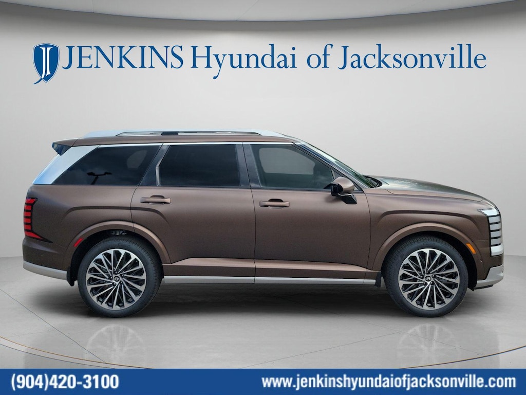New 2027 Hyundai Palisade Hybrid Calligraphy SUV