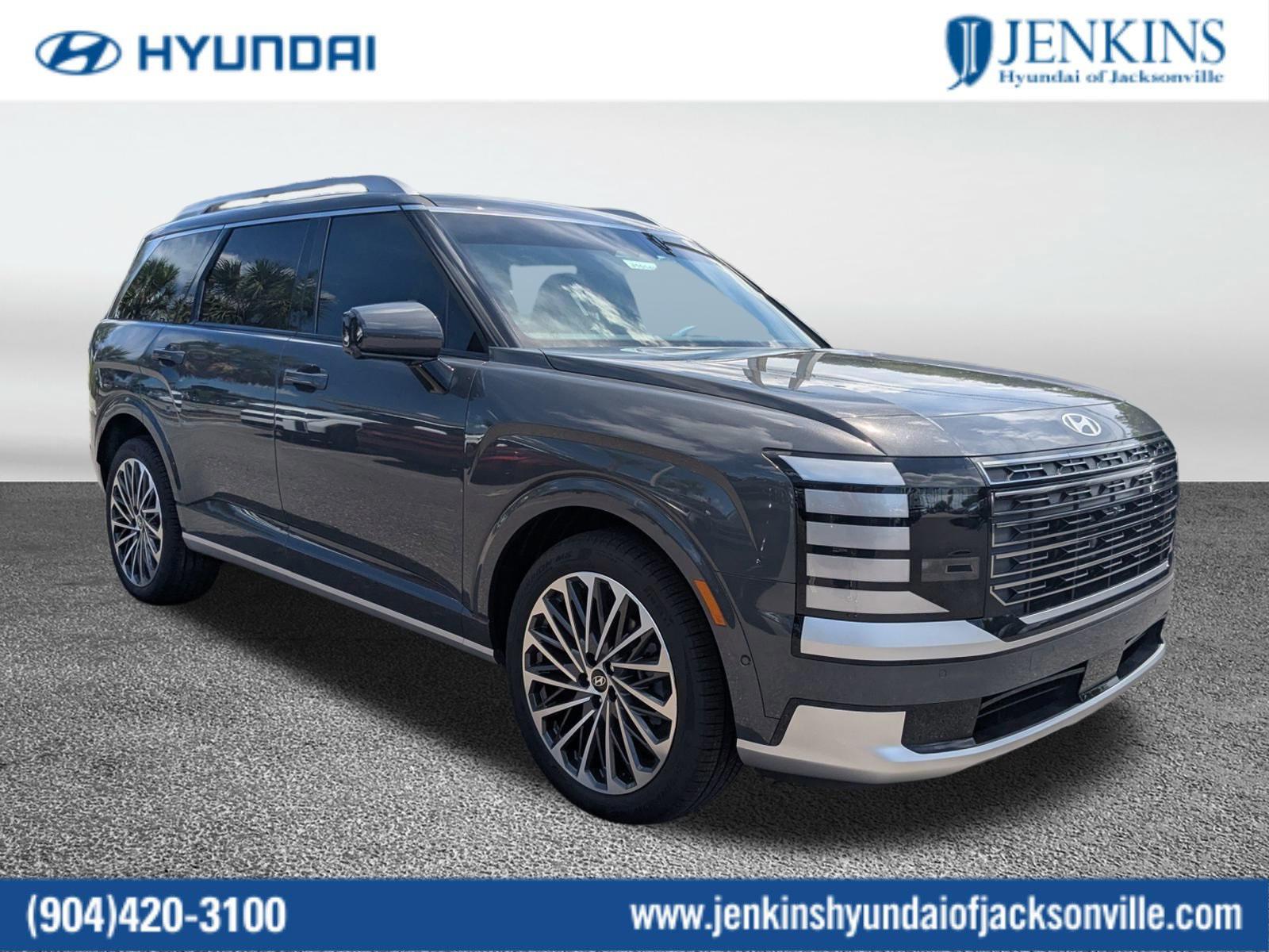 2026 Hyundai Palisade Calligraphy's photo