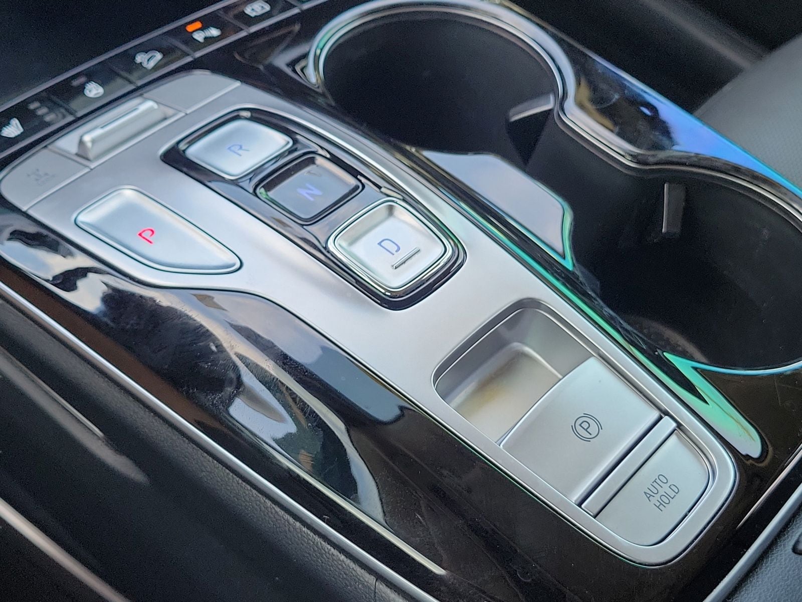 2024 Hyundai Tucson Limited - Photo 42