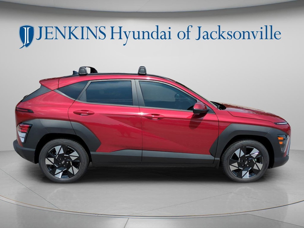 New 2025 Hyundai Kona SEL Convenience FWD SUV