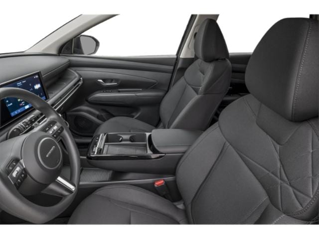 2026 Hyundai Tucson 7