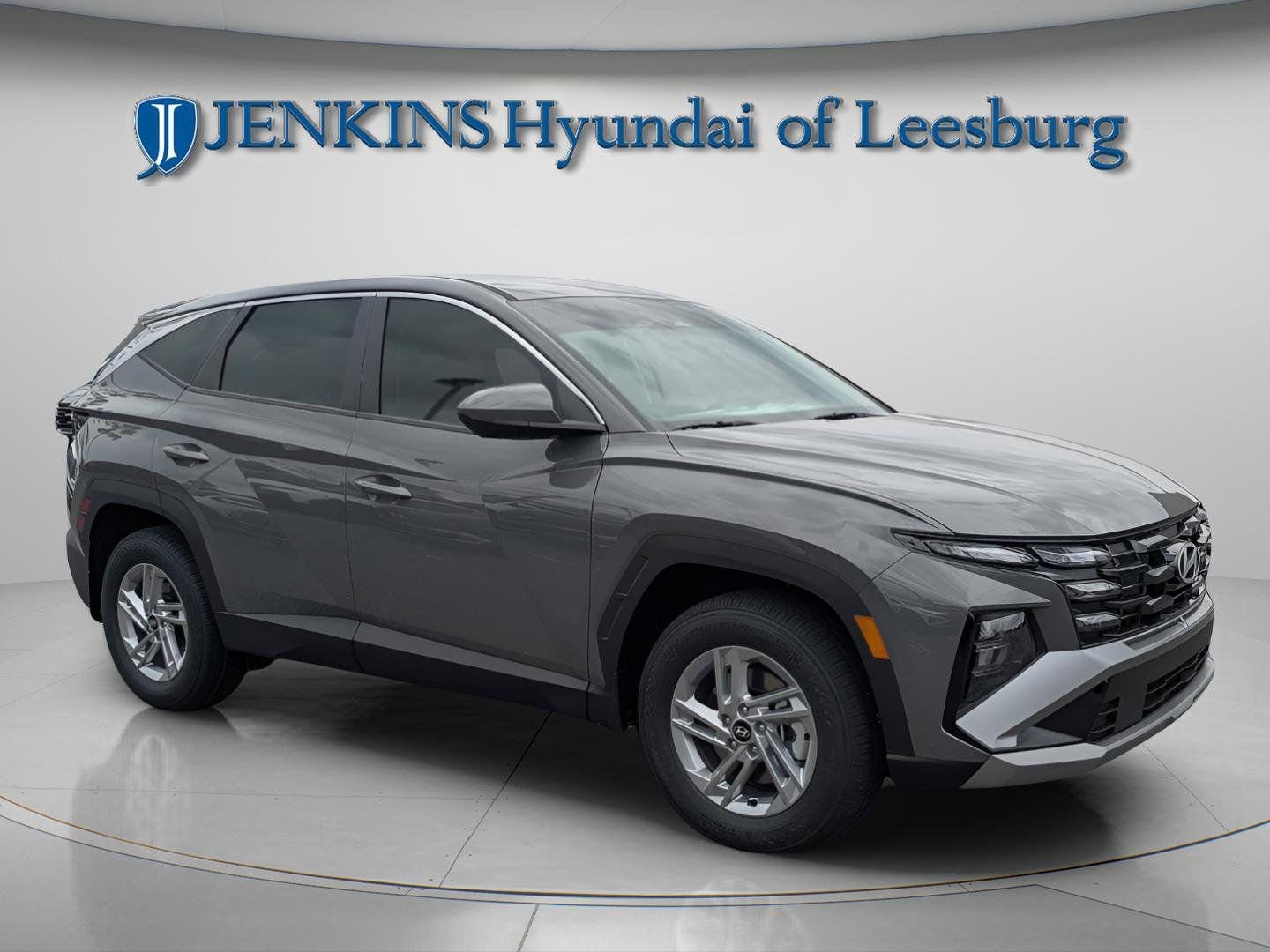 2026 Hyundai Tucson SUV 