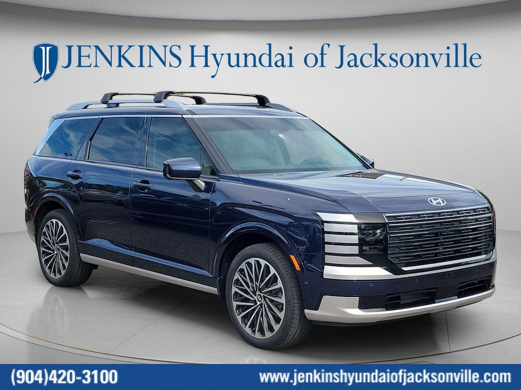 New 2027 Hyundai Palisade Hybrid Calligraphy SUV