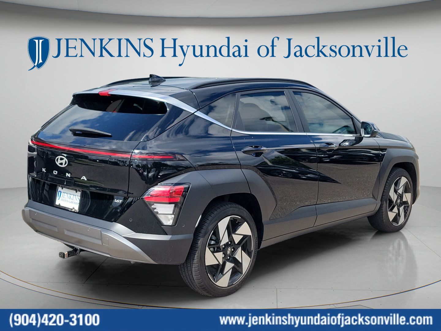 2025 Hyundai Kona Limited - Photo 4