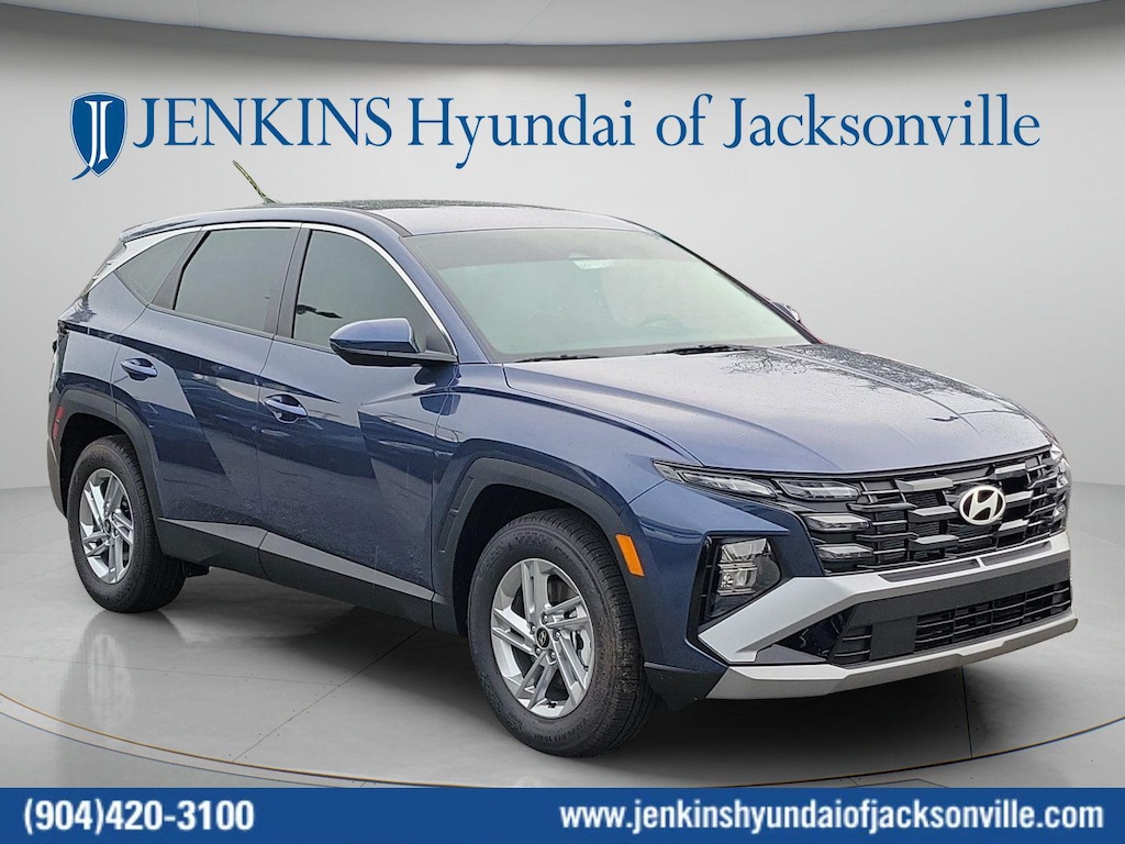 New 2026 Hyundai Tucson SE FWD SUV