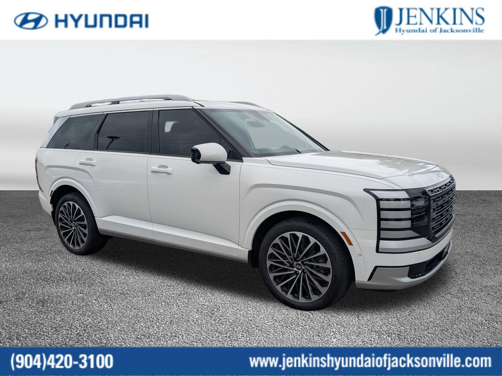 2026 Hyundai Palisade Calligraphy's photo