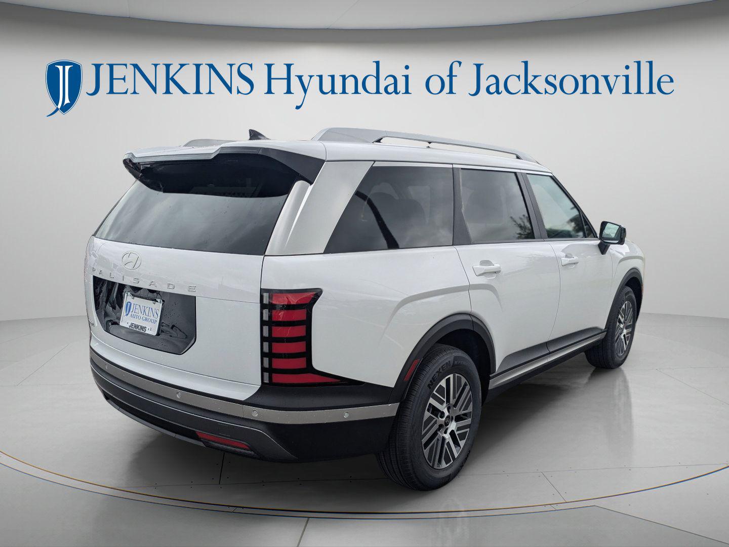 New 2026 Hyundai Palisade Hybrid Blue SEL 8P SUV