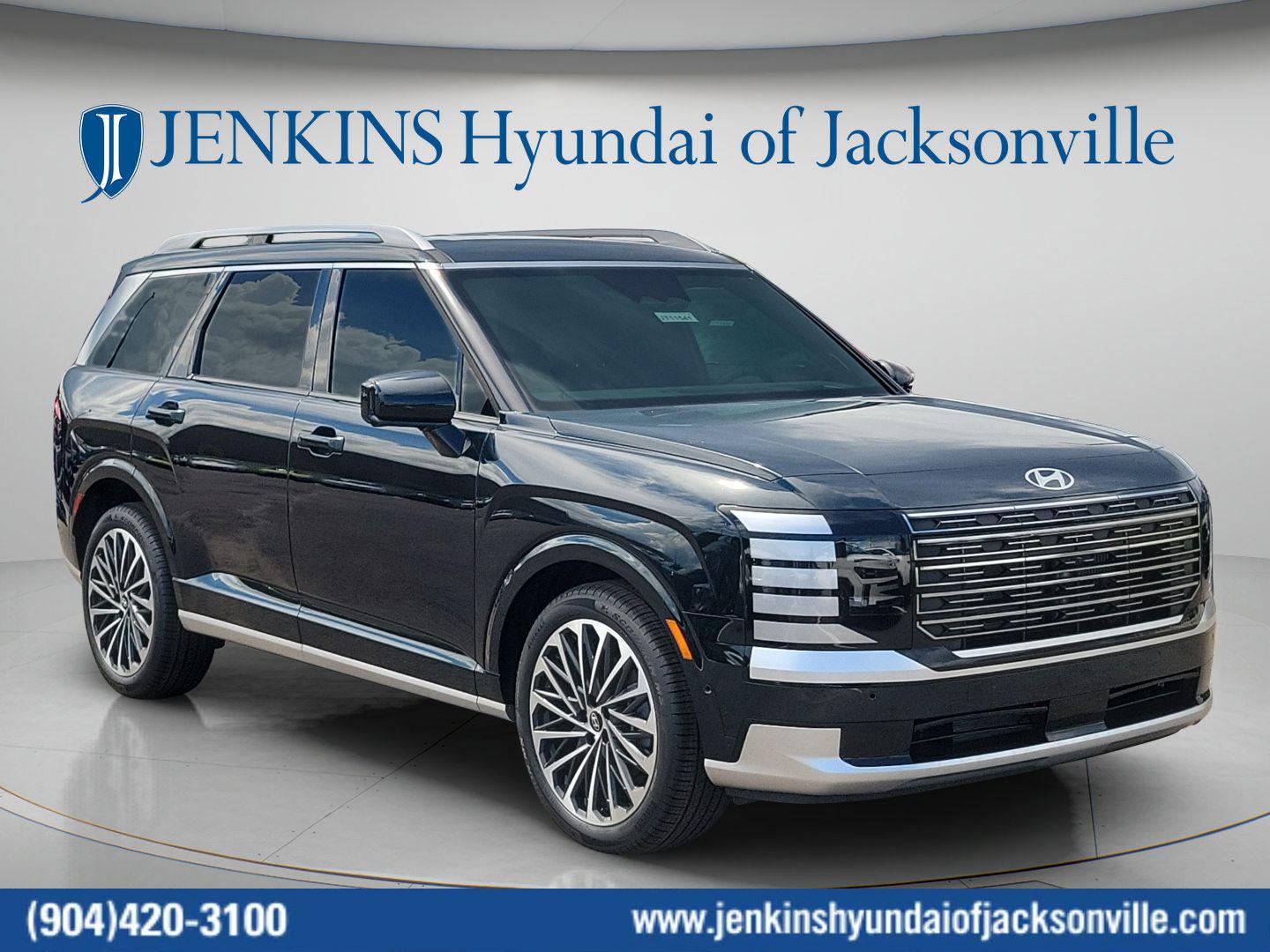 2026 Hyundai Palisade Hybrid