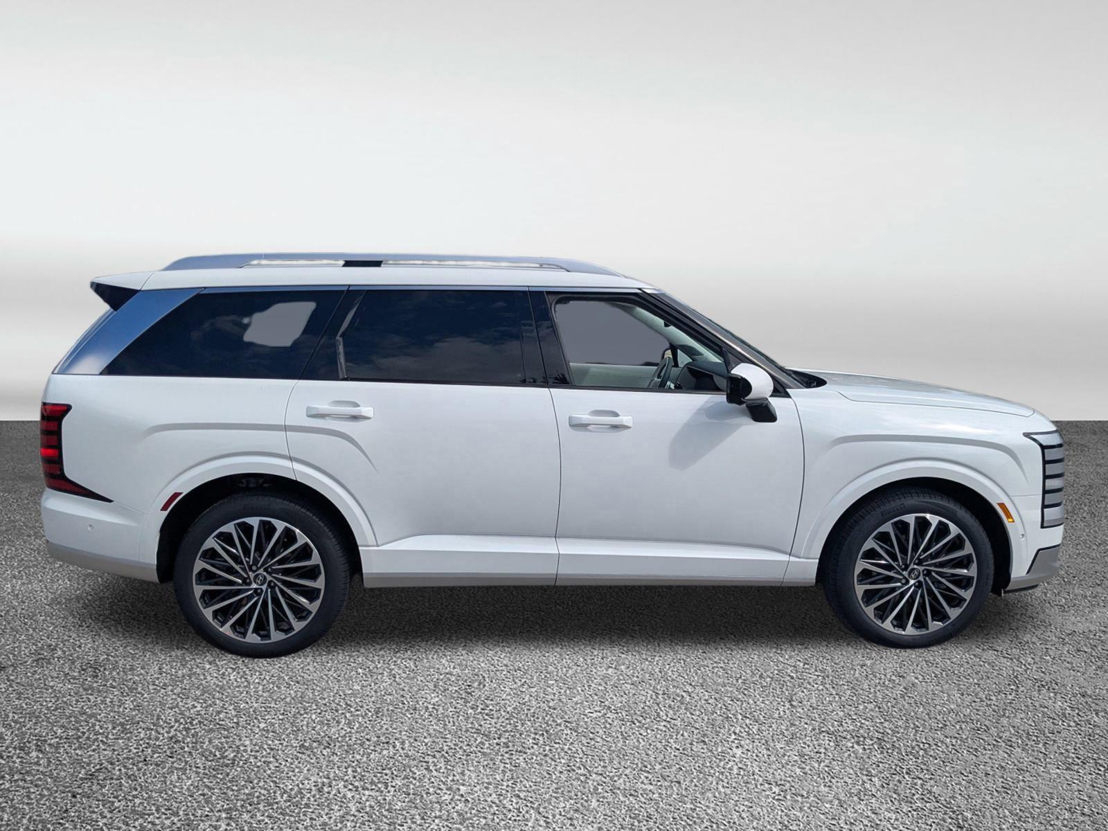 2026 Hyundai Palisade Calligraphy photo 2