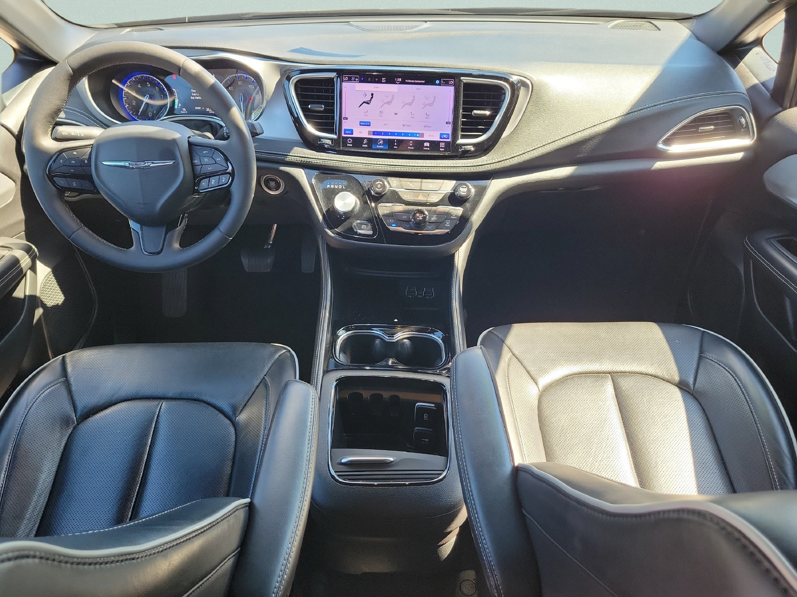 2025 Chrysler Pacifica Limited - Photo 21