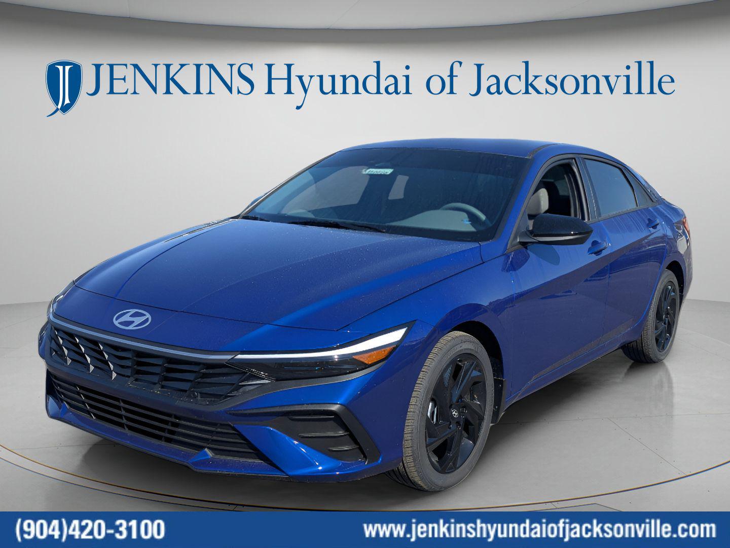2026 Hyundai Elantra 9