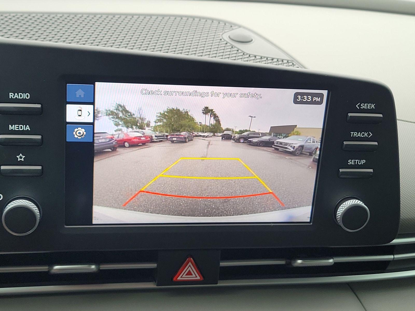 2026 Hyundai Elantra 35