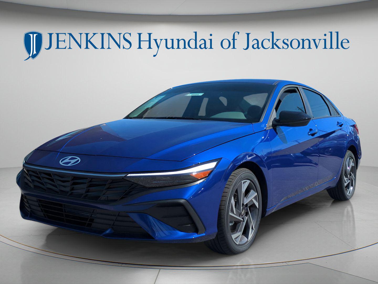 2025 Hyundai Elantra SEL - Photo 16