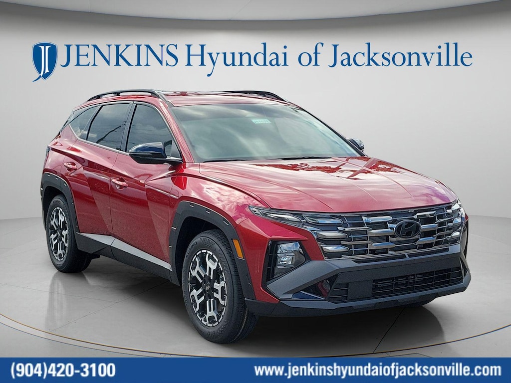 New 2026 Hyundai Tucson XRT FWD SUV
