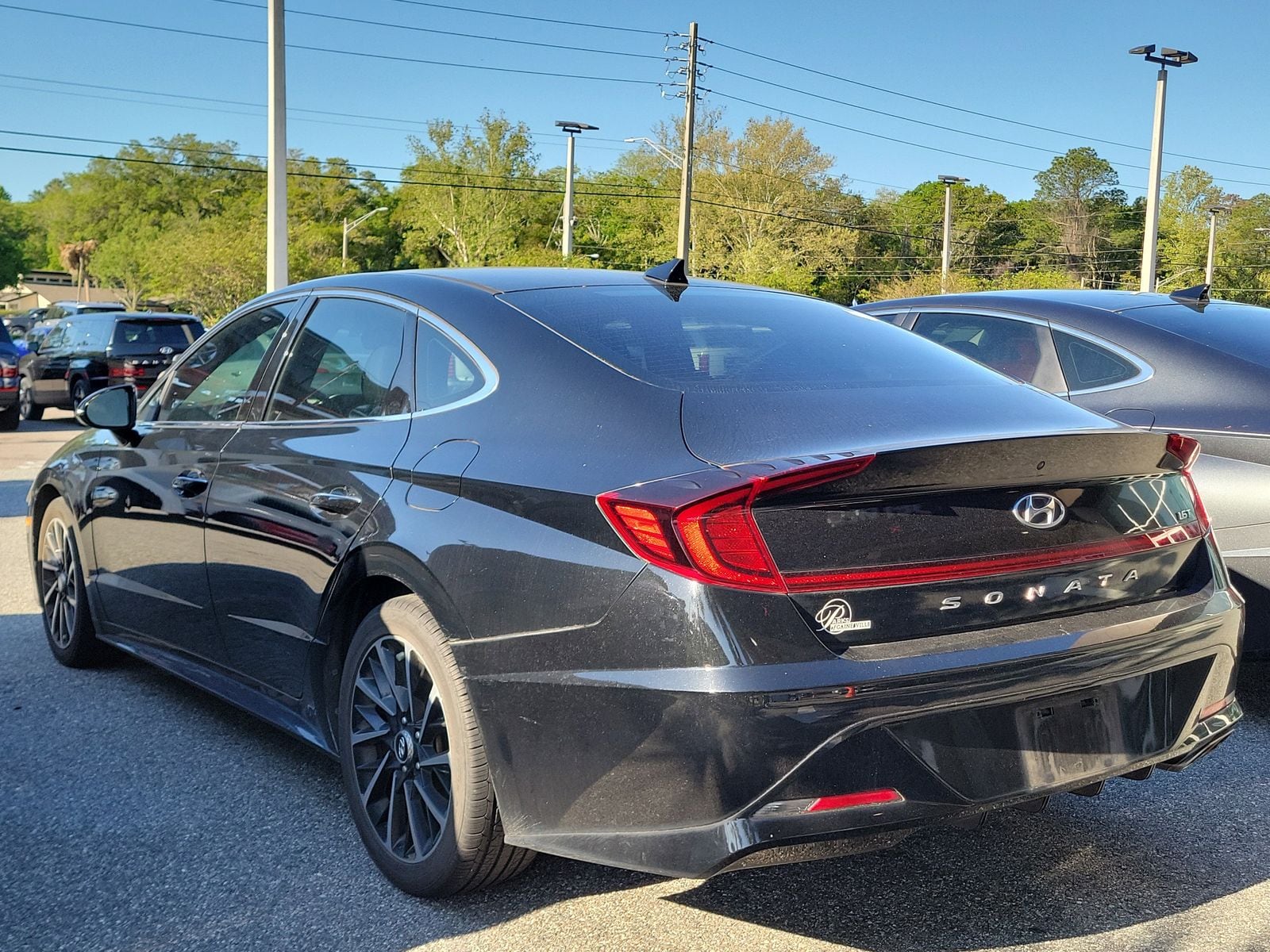 2020 Hyundai Sonata SEL Plus - Photo 8