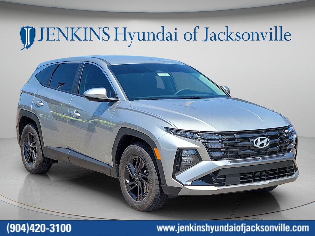 New 2026 Hyundai Tucson SE FWD SUV