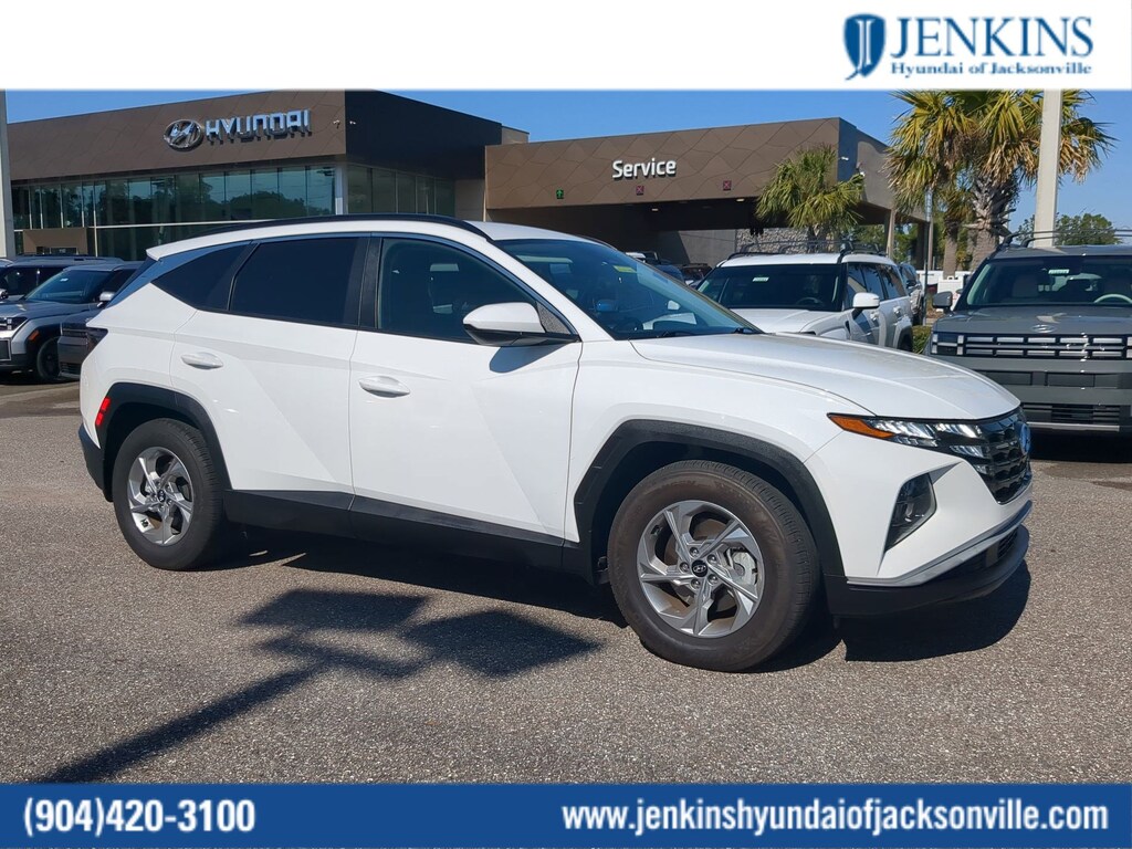 Certified 2024 Hyundai Tucson SEL SUV