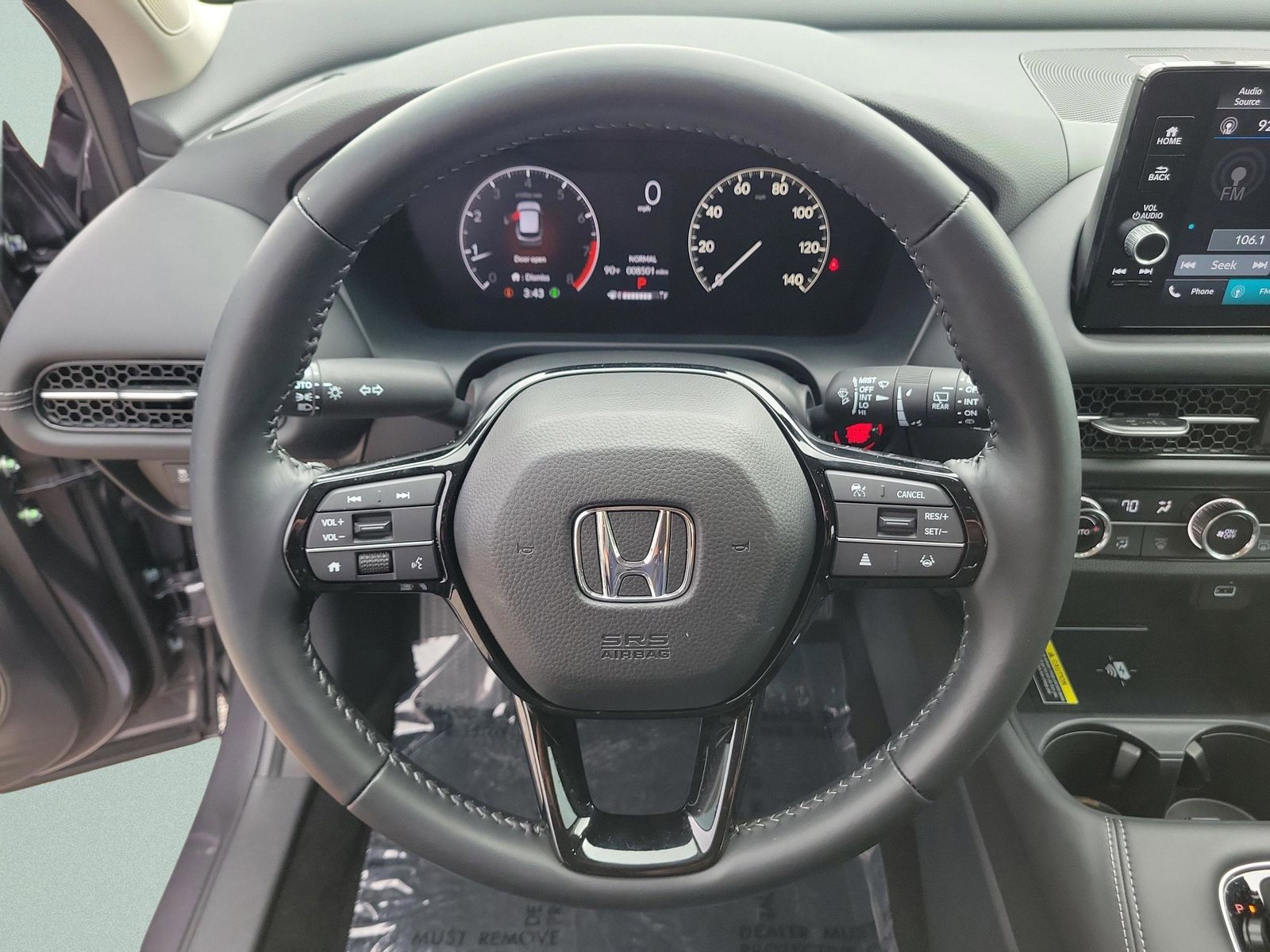2025 Honda HR-V EX-L - Photo 26
