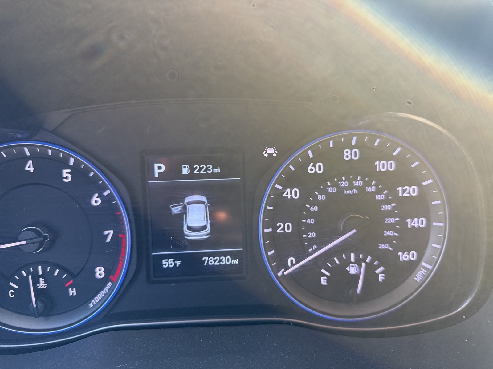 2020 Hyundai Kona SE