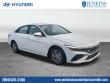 New 2025 Hyundai Elantra SE Sedan