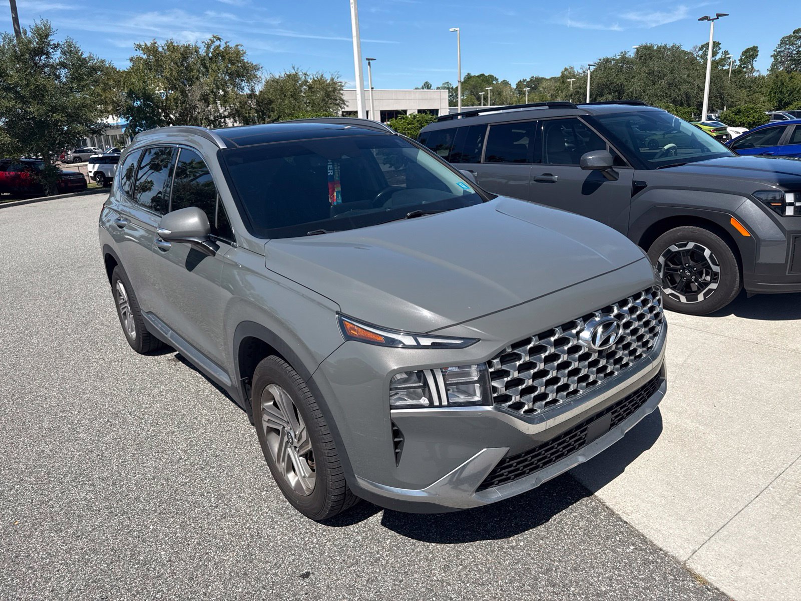 2023 Hyundai Santa Fe SEL - Photo 10