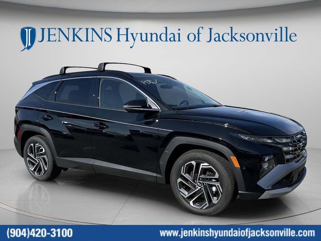 New 2026 Hyundai Tucson Limited FWD SUV