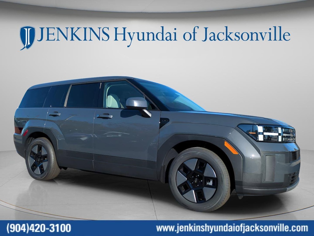 New 2026 Hyundai Santa Fe Hybrid SE SUV