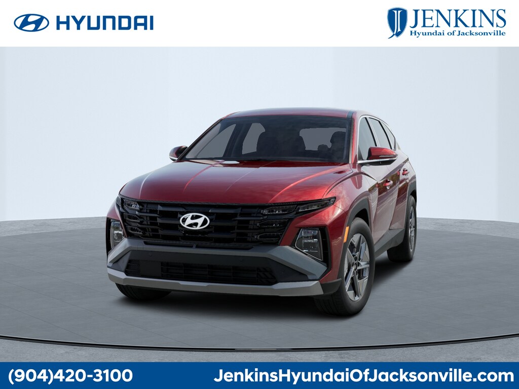 New 2026 Hyundai Tucson Hybrid SEL SUV