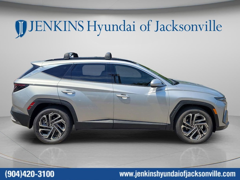 New 2026 Hyundai Tucson Limited FWD SUV