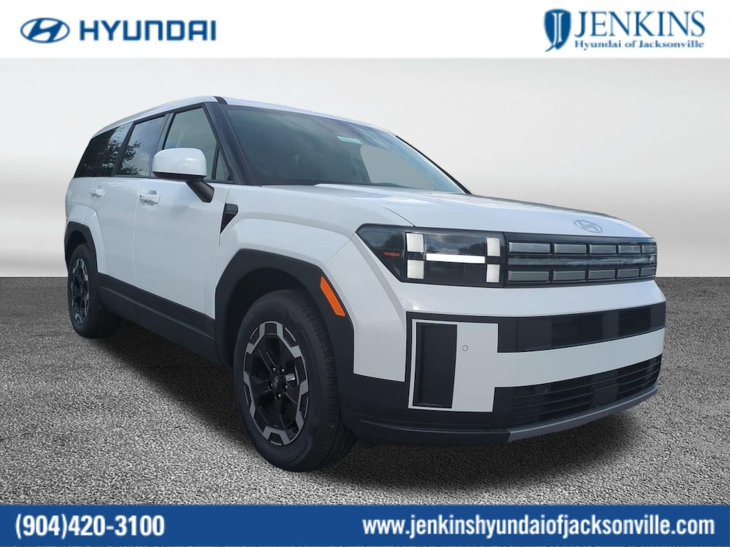 New 2026 Hyundai Santa Fe SE FWD SUV