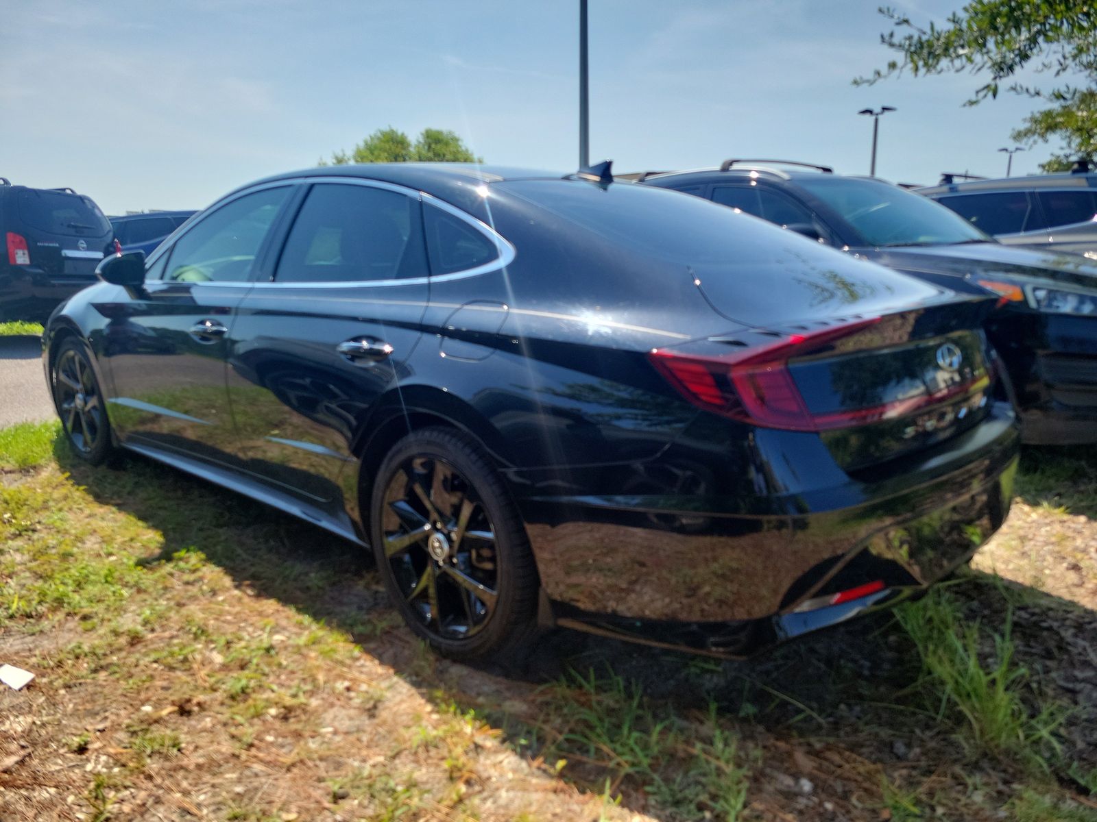 2022 Hyundai Sonata SEL Plus - Photo 12