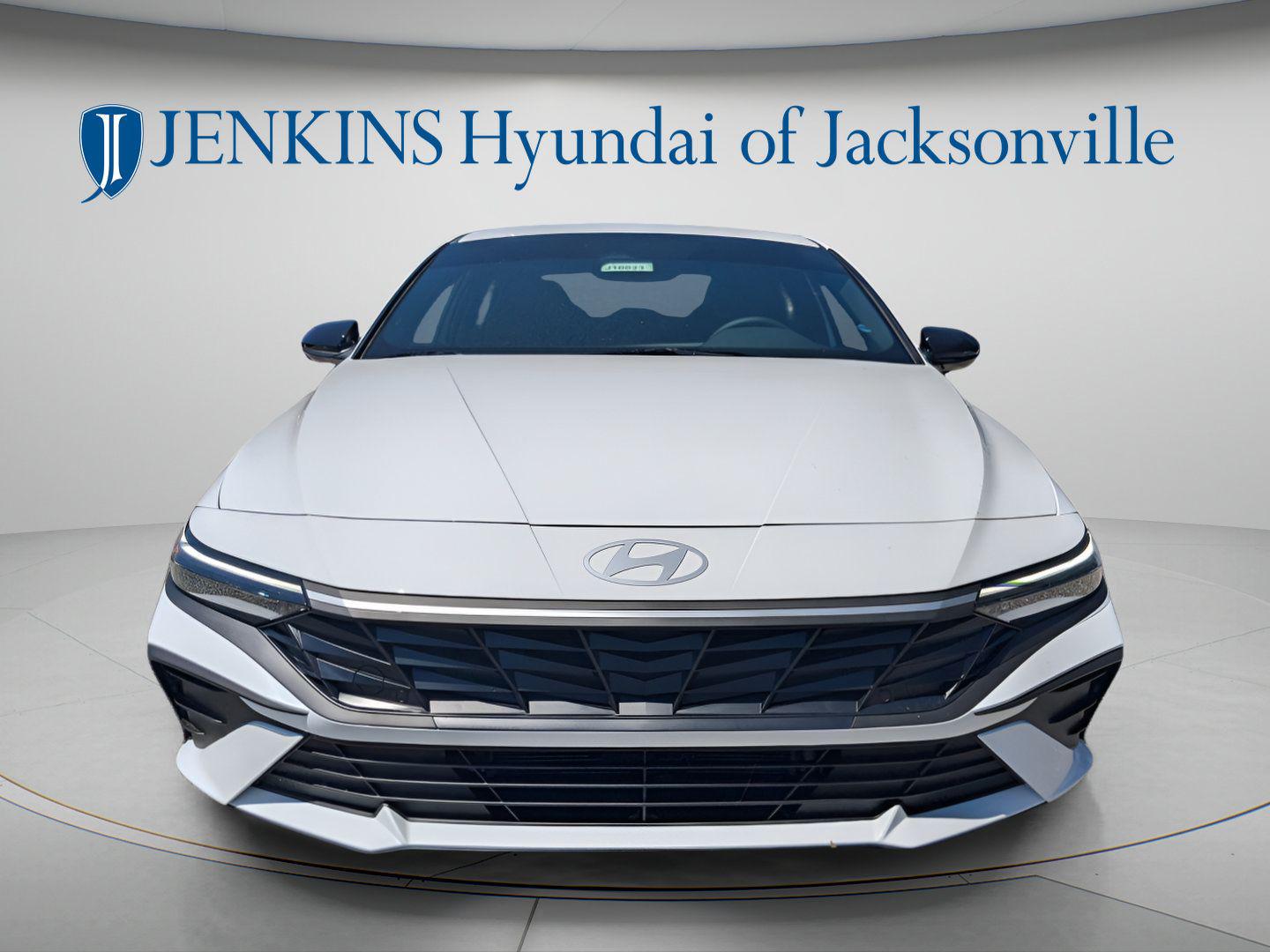 2025 Hyundai Elantra Blue - Photo 14