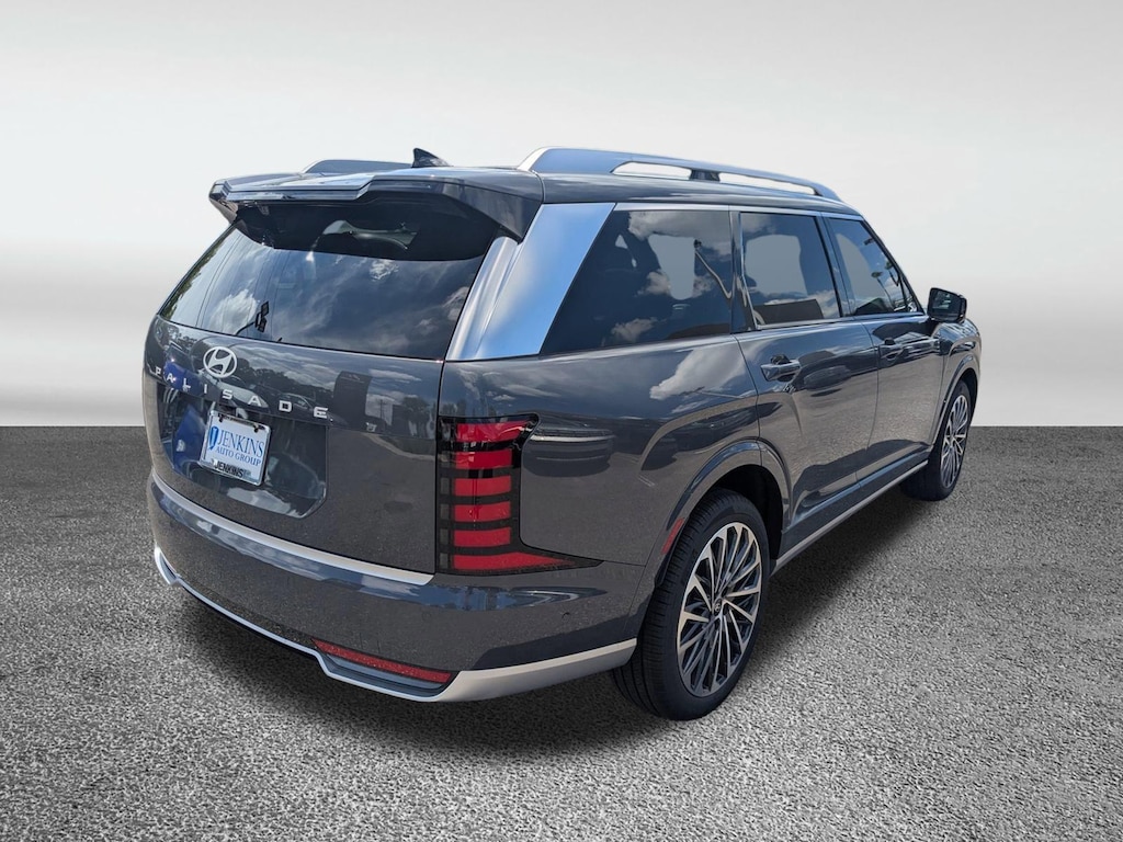 New 2026 Hyundai Palisade Calligraphy FWD SUV