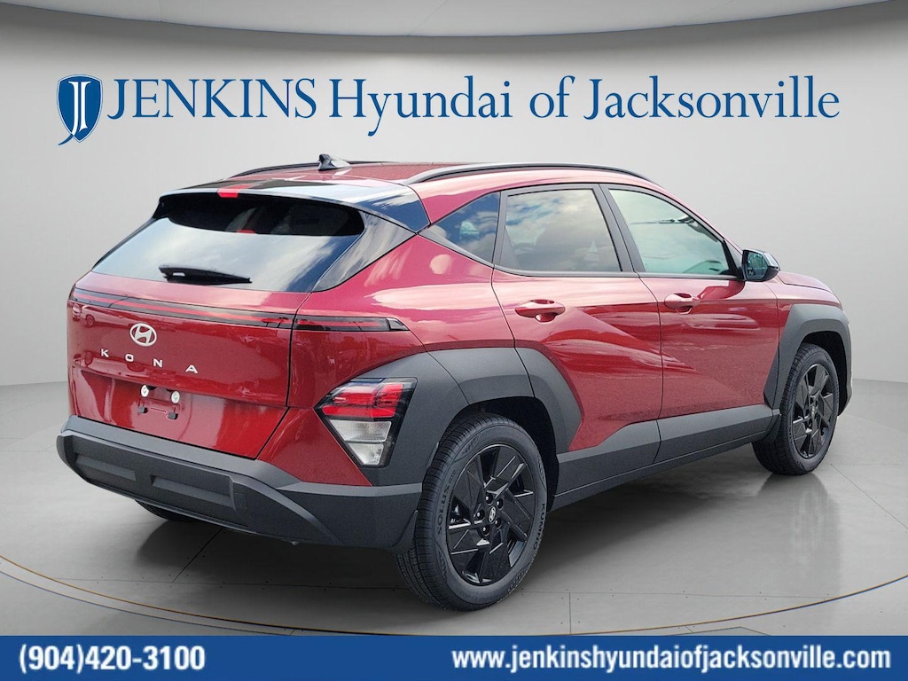 New 2027 Hyundai Kona SEL Sport FWD SUV